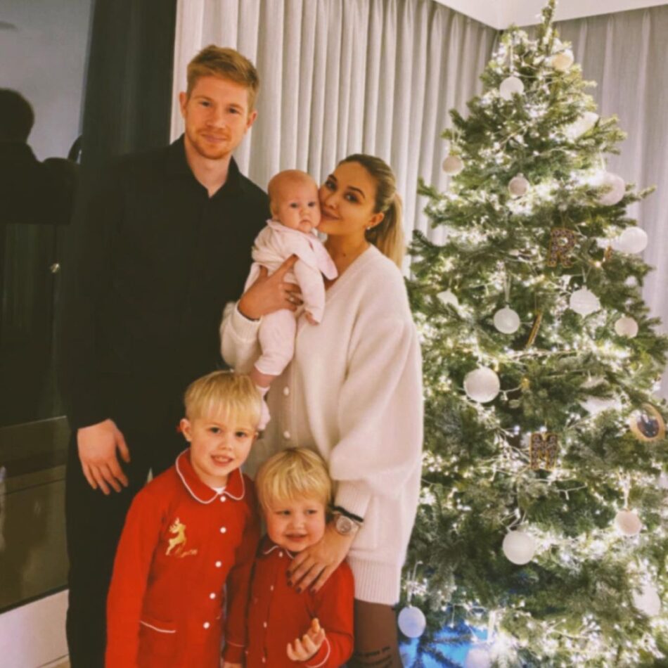 Discovering Kevin De Bruyne's Family Dynamics and Personal Life