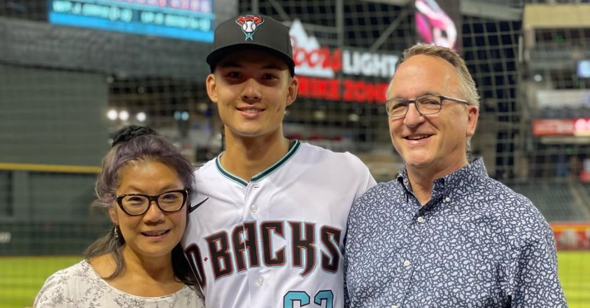 Stuart Fairchild's Family Supports MLB Debut Amid Cultural Connections and Personal Tributes