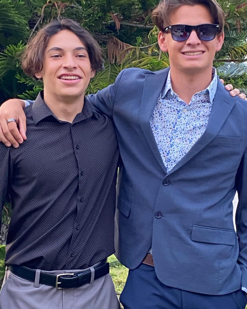 Tragic Loss of Former Edgewater HS Student-Athlete Aidan Maybury