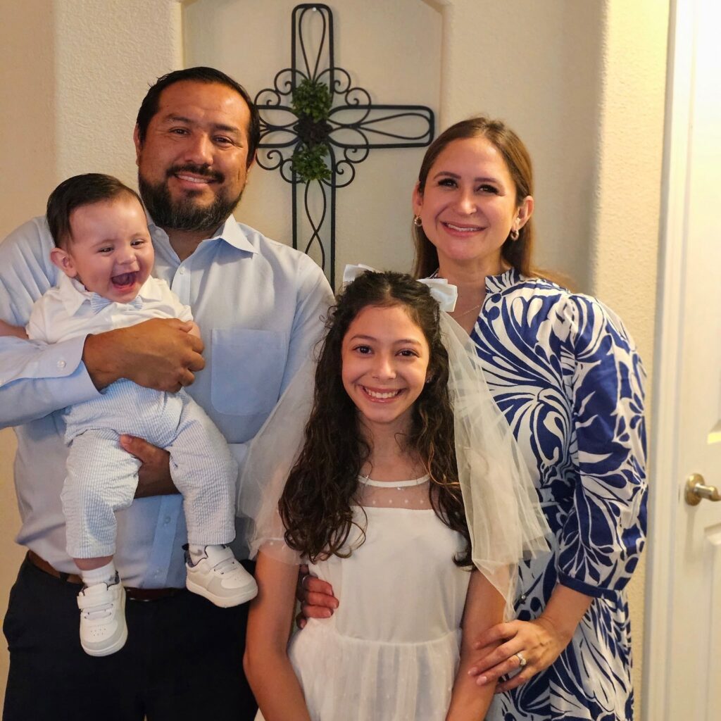Laredo Community Unites in Prayer for Young Cheerleader Battling Aggressive Cancer