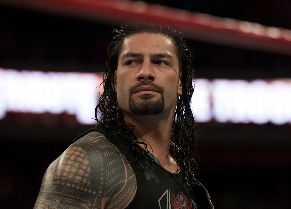 Roman Reigns Continues Wrestling Career Amidst Leukemia Battle After 17 Years