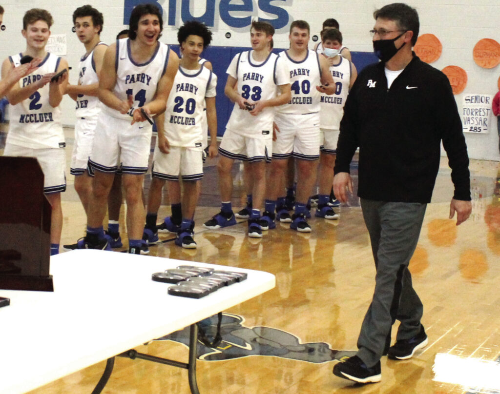 A Lifetime of Coaching Triumphs and Family Bonds in Buena Vista