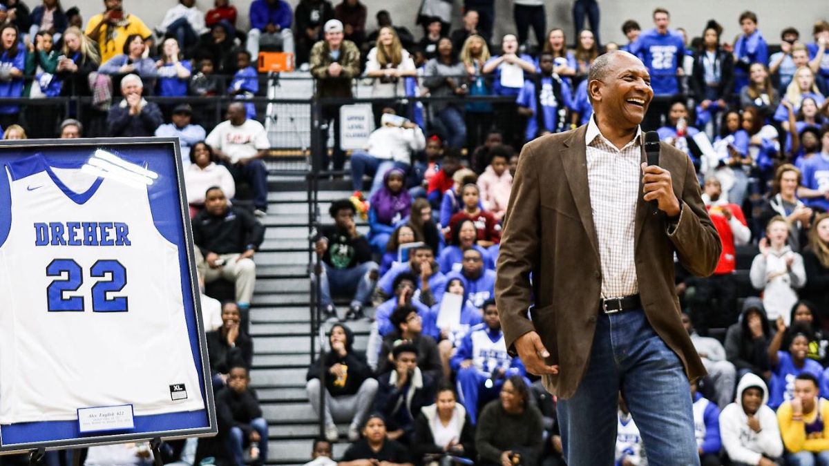 Alex English And Wife Vanessa's Enduring Impact On Community And Basketball Legacy