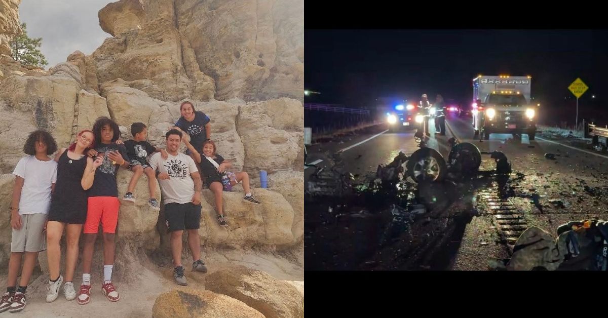 Tragic Highway 83 Crash Claims Lives of Three Children and Leaves Family in Mourning