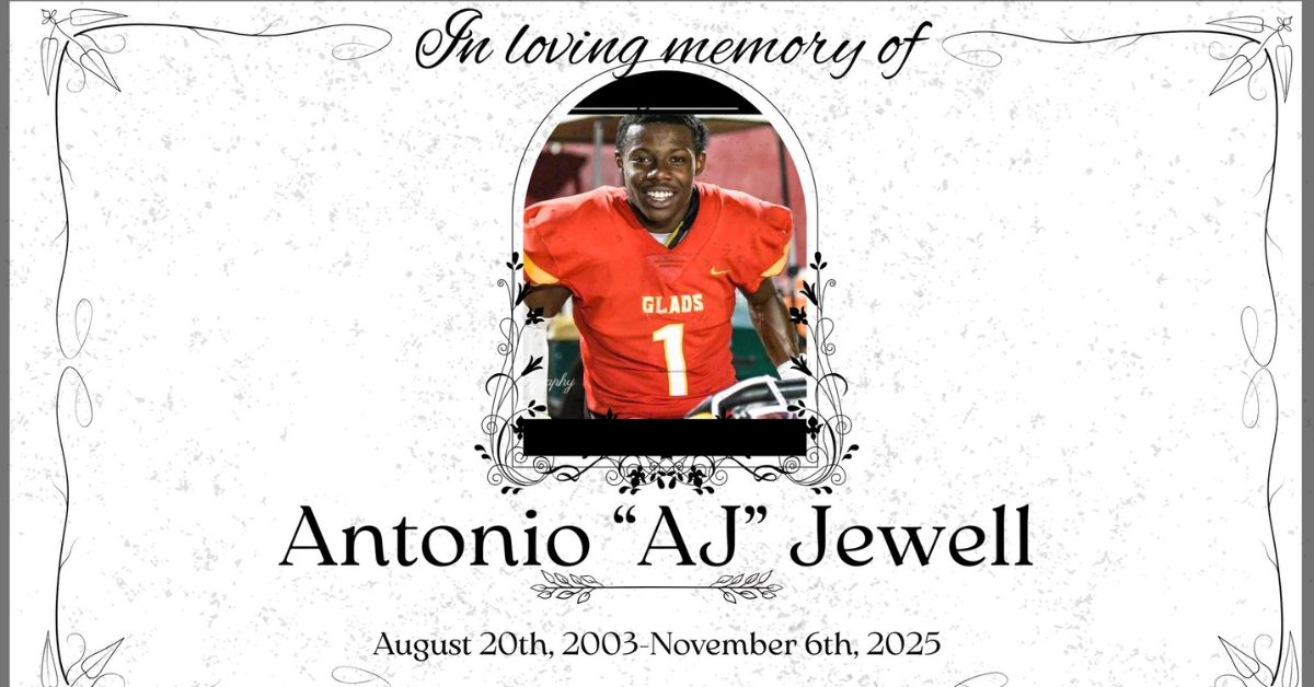 Clarke Central Graduate AJ Jewell's Tragic Passing Leaves Community in Mourning