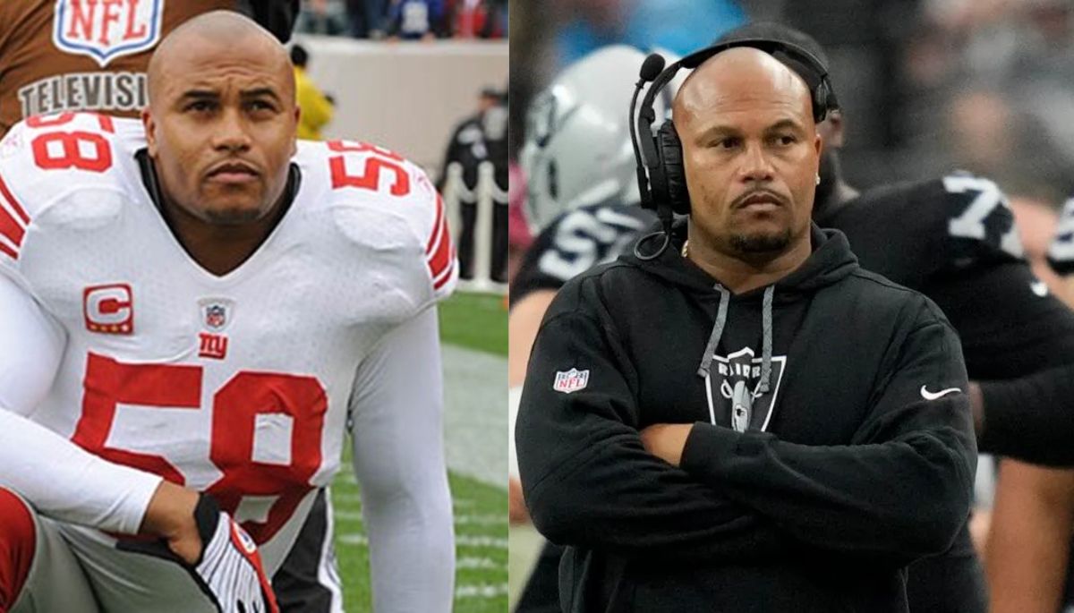 Las Vegas Raiders Head Coach Antonio Pierce Addresses Firing Speculation Head-On