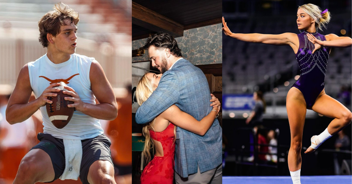 Arch Manning And Olivia Dunne: The Instagram Clues Behind The Rumors