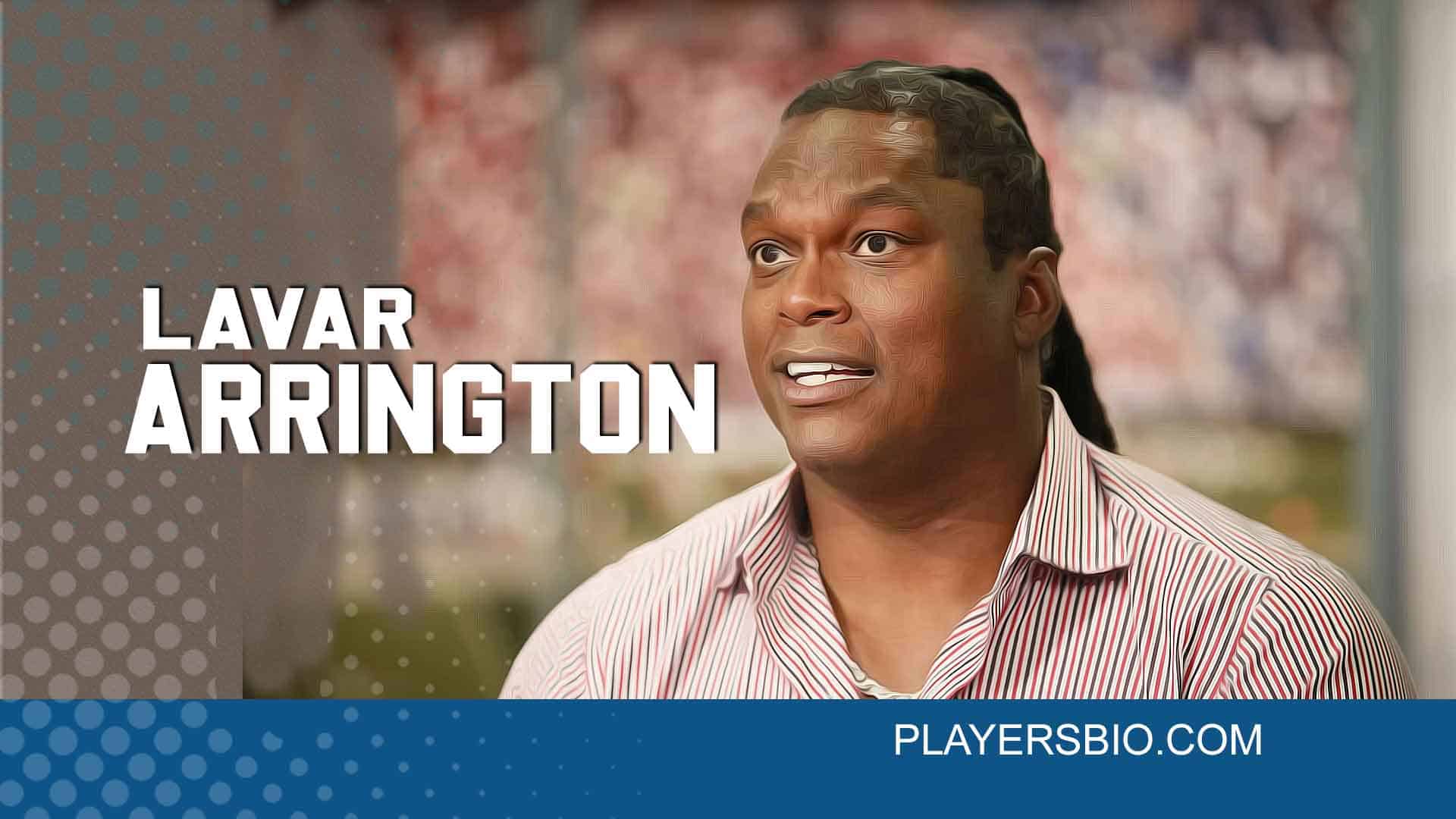 LaVar Arrington: From NFL Star to Influential Broadcaster and Entrepreneur