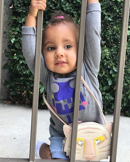 Discovering Azurie Irving: The Beloved Daughter of Kyrie Irving