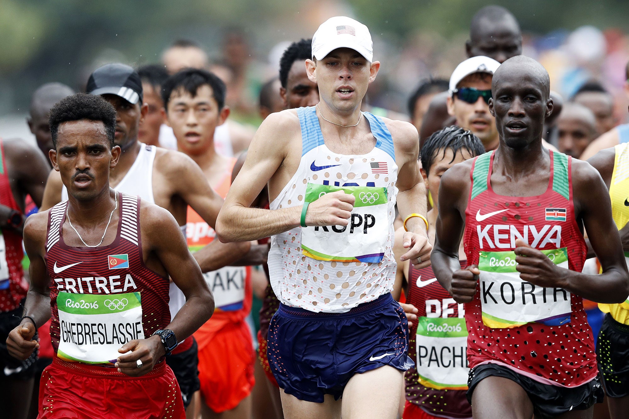 Galen Rupp: Olympic Legend and Prominent Athlete Profile