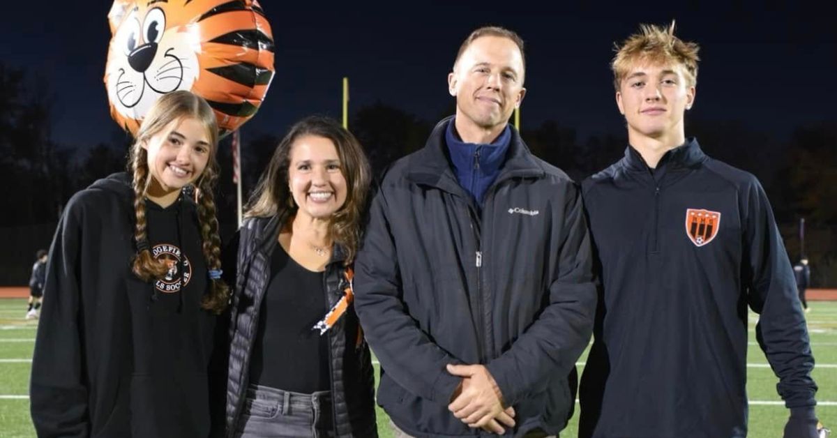 Brandon Gmelin's Family Creates Memorial Scholarship to Honor His Legacy of Excellence