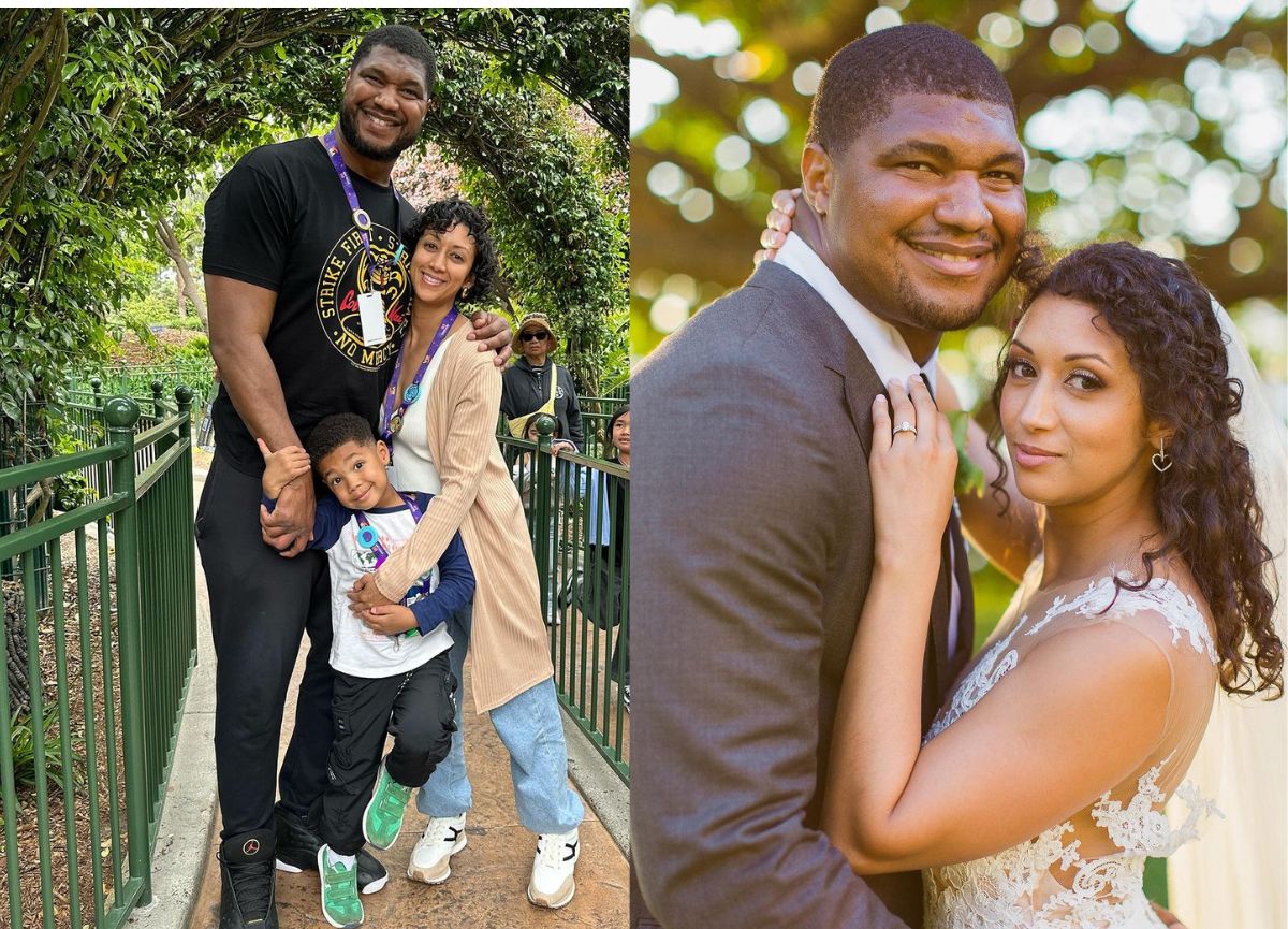 Rocio Campbell: Engineer, Philanthropist, and Devoted Mother to Calais Campbell's Family