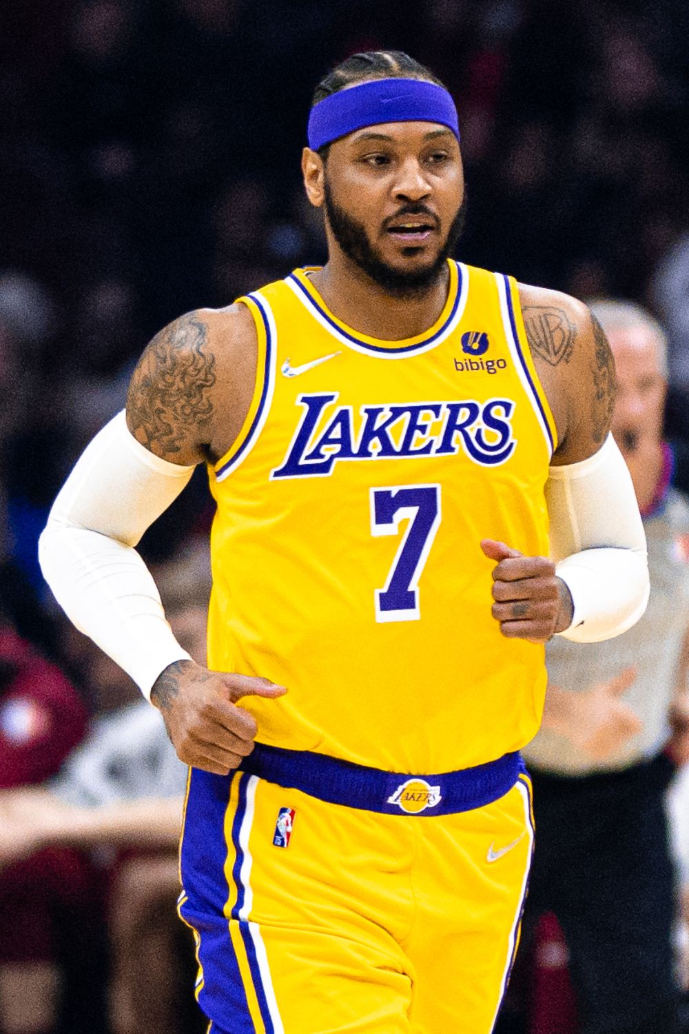 Carmelo Anthony Announces Retirement and Legacy