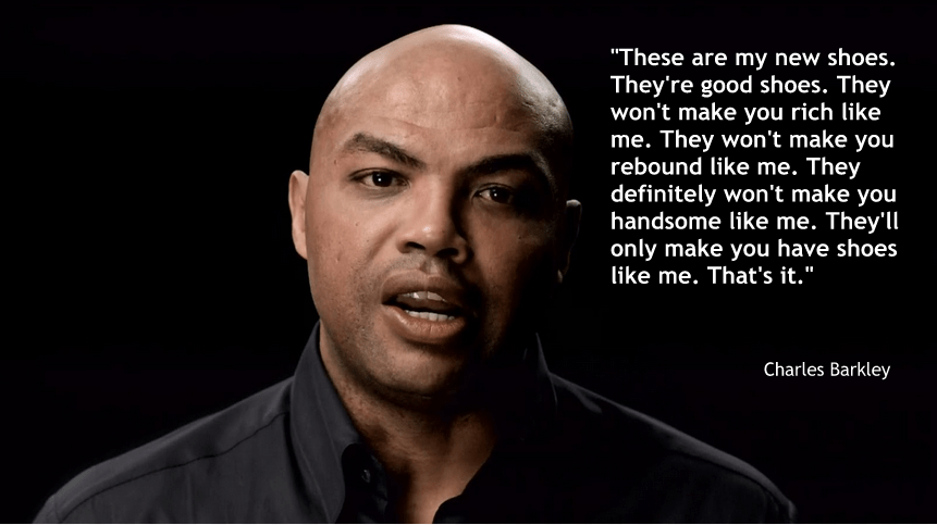 Fresh Inspirations From Charles Barkley's Timeless Wisdom