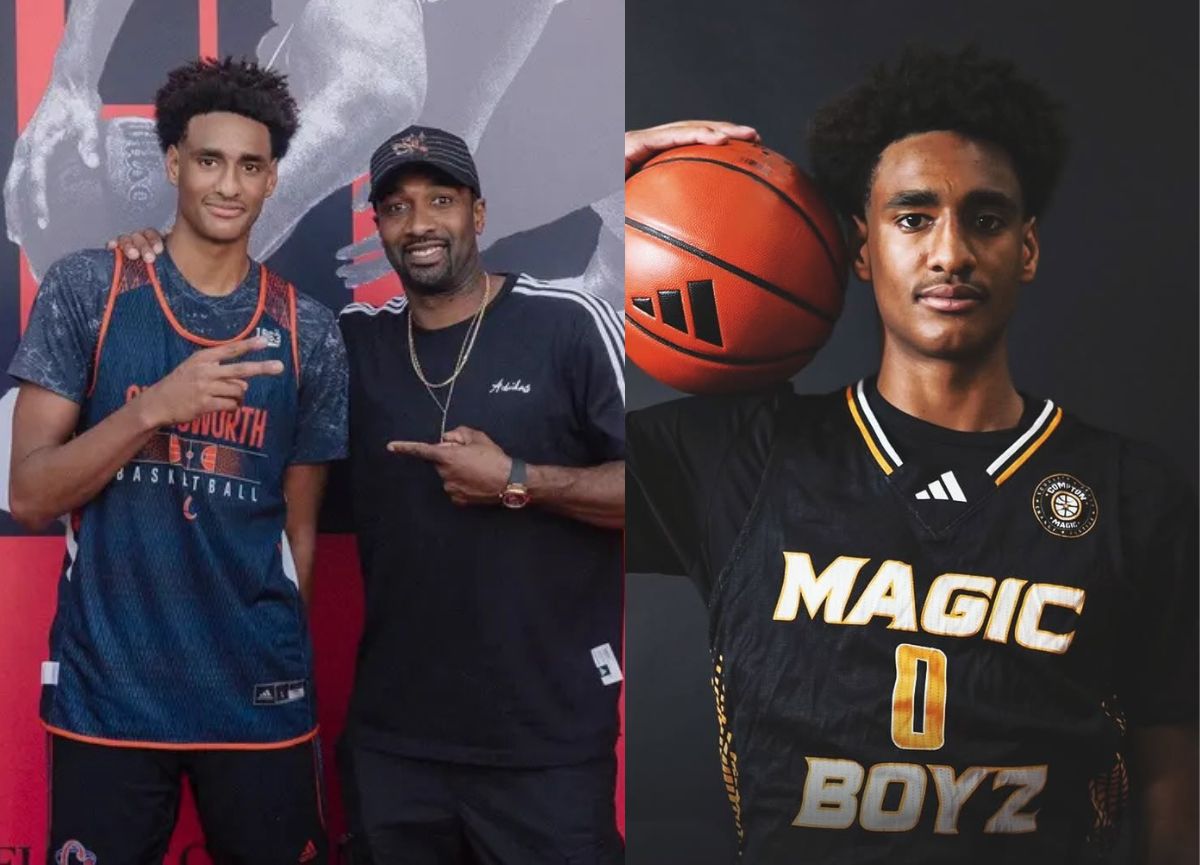 Alijah Arenas' Strategic Reclassification: A New Chapter in Basketball Journey