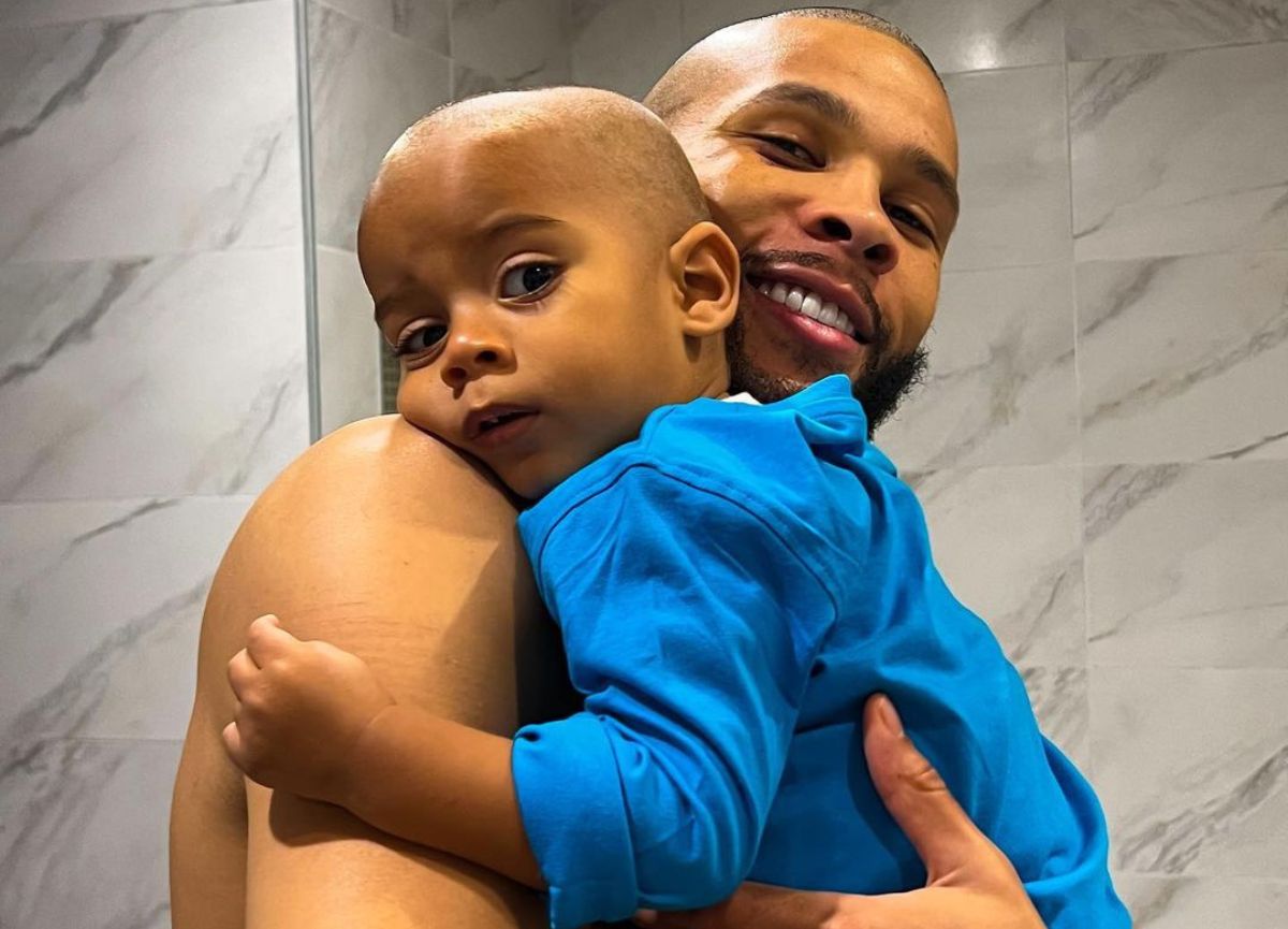 Embracing New Beginnings: Chris Eubank Jr.'s Journey Through Grief and Fatherhood