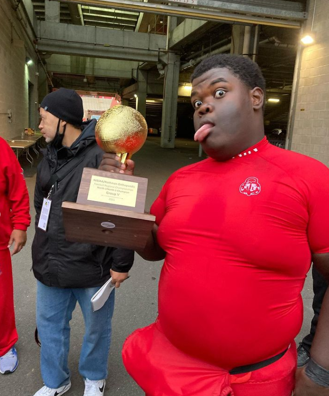 Collin Dieunerst: The Popeyes Meme Boy Who Became a High School Football Champion
