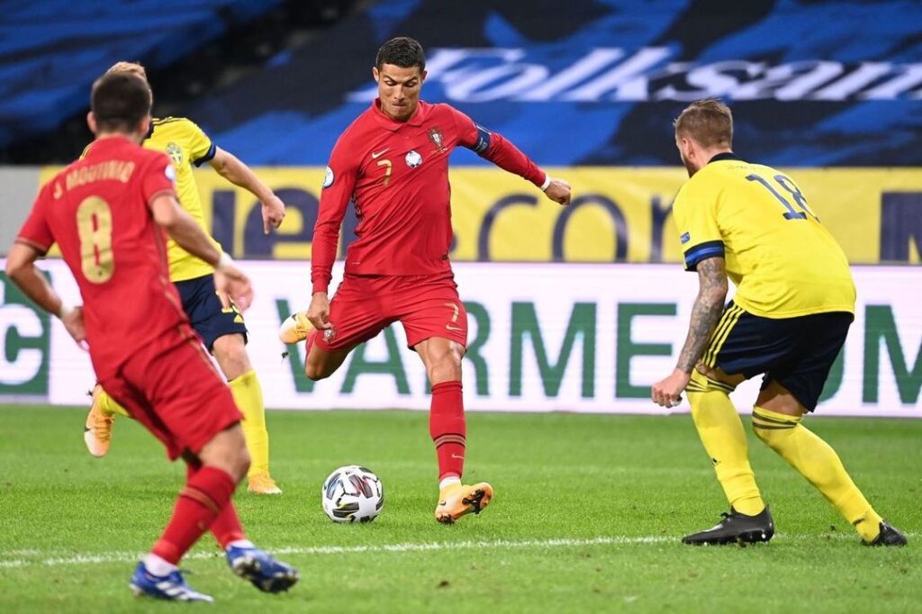 Twelve Compelling Reasons Behind Ronaldo's Legendary Status