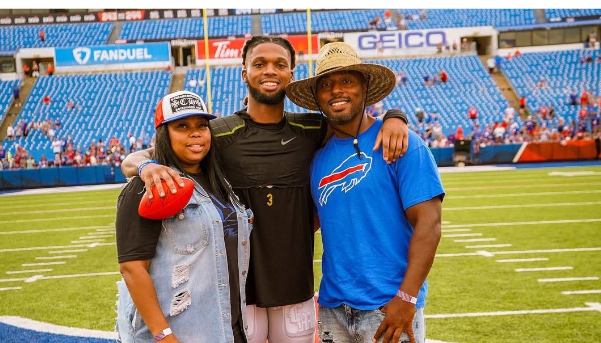 Damar Hamlin's Heartfelt Tribute to His Parents: Overcoming Adversity Together