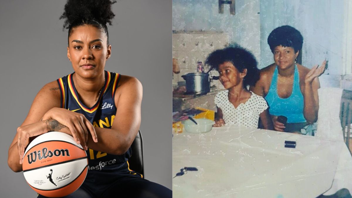 Emotional Journey of WNBA Star Damiris Dantas: Family Bonds and Legacy