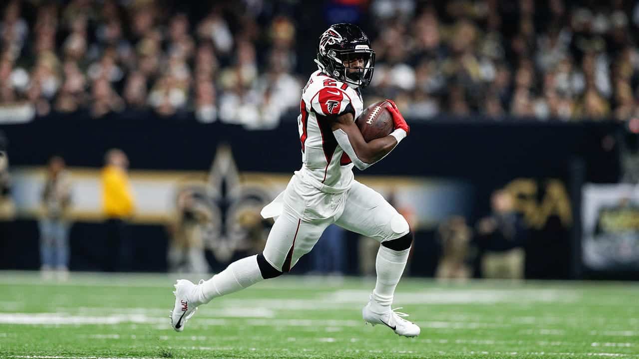 Dallas Cowboys Secure Former Falcons Safety Damontae Kazee in One-Year Deal