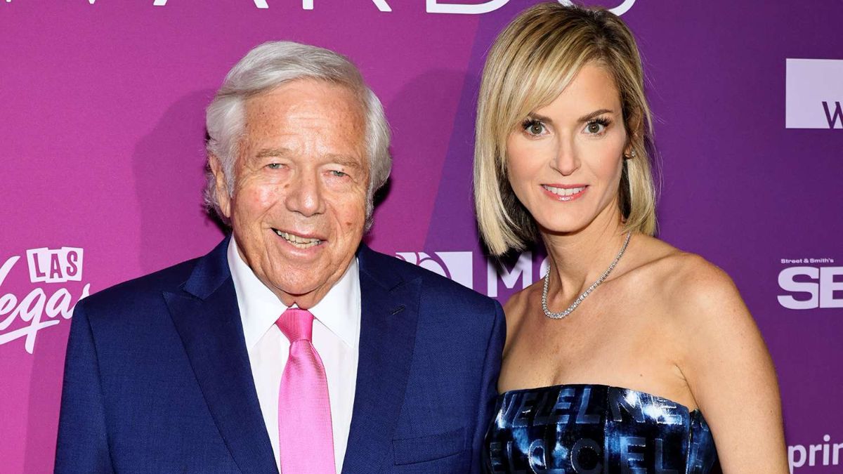 Robert Kraft's Spouse's Parents Celebrate 52-Year Marriage Milestone