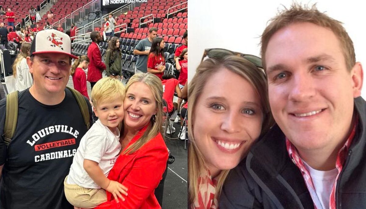 From College Sweethearts to Joyous New Parents: Dani Busboom Kelly and Lane Kelly Mark a Decade of Marriage!