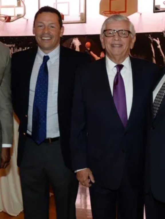 Celebrating Five Decades of Love: David Stern and Dianne Bock Stern's Enduring Legacy