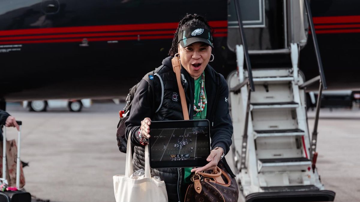 South Carolina Coach Dawn Staley's Journey Through Loss and Leadership