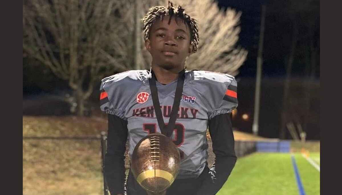 Tragic Loss of Teen Football Star Dee Skii Sparks Call for Justice