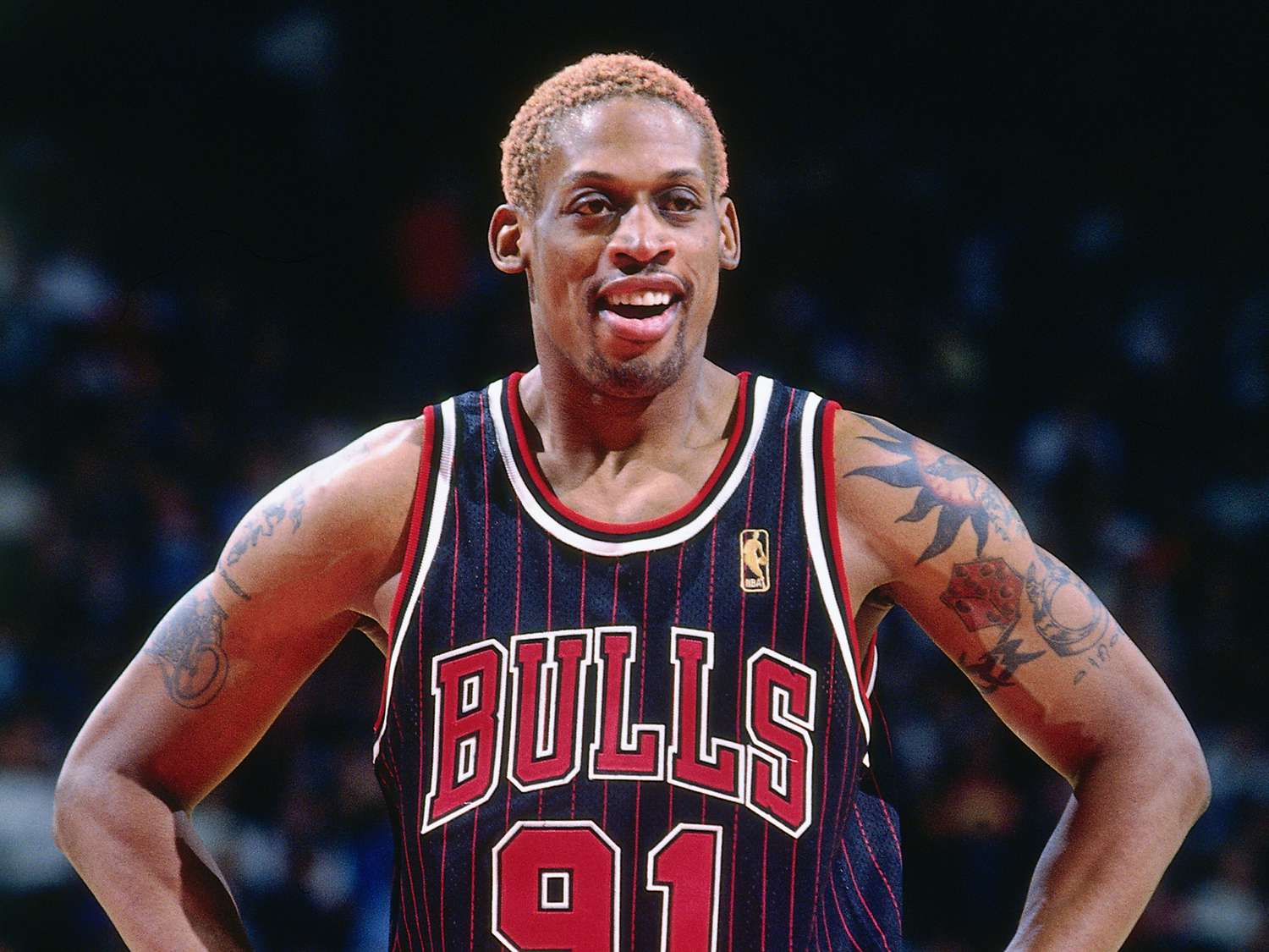 Dennis Rodman: The Enigmatic Basketball Icon And His Extraordinary Journey