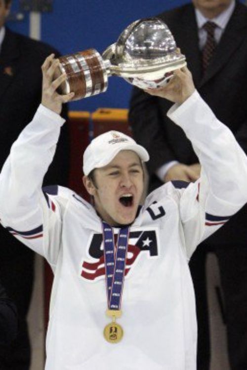 Stephanie Kent: The Life of NHL Star Derek Stepan's Spouse