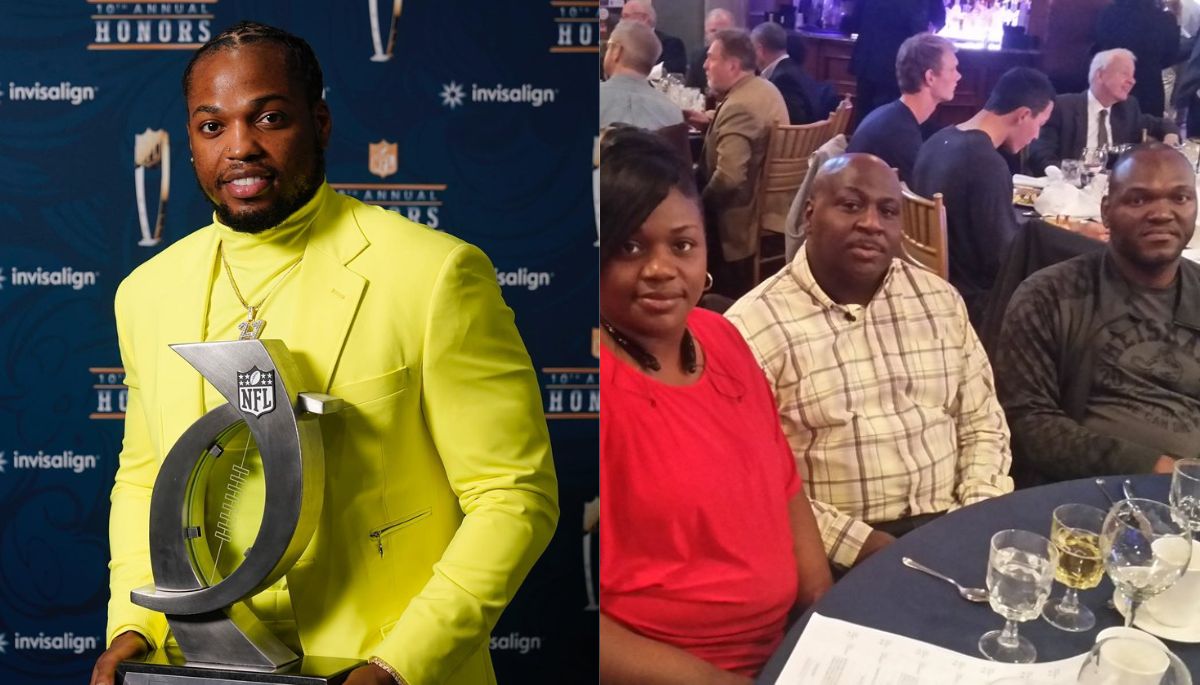 Derrick Henry's Journey: How Family Support Shaped a Football Legend