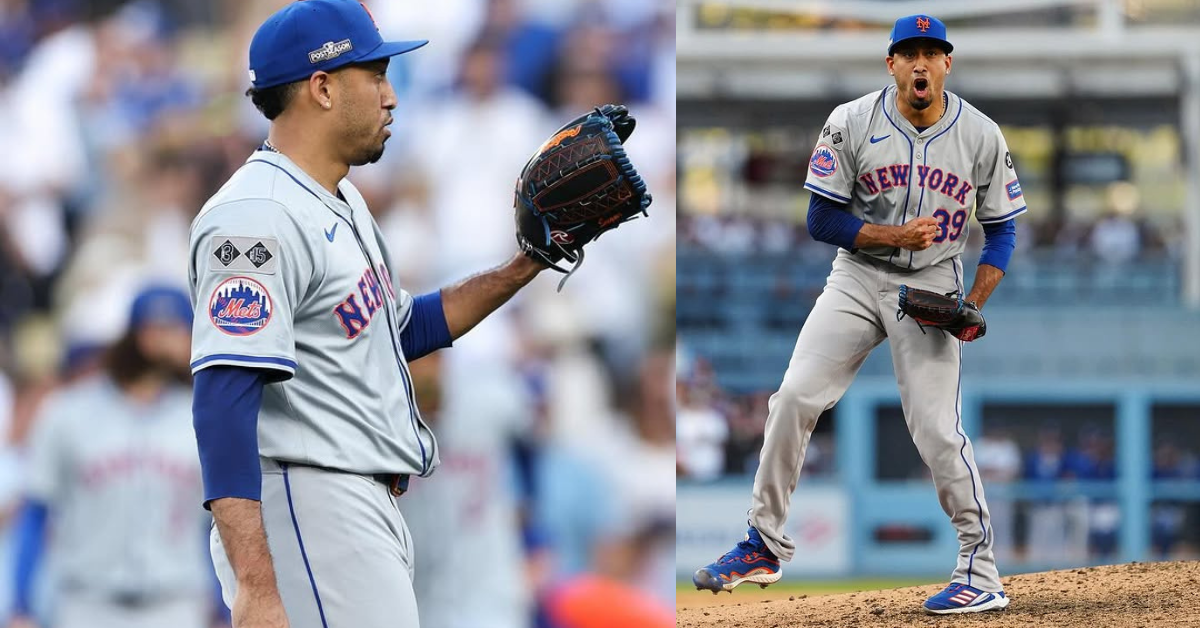Edwin Diaz's 10-Game Suspension: No Cheating Evidence Found!