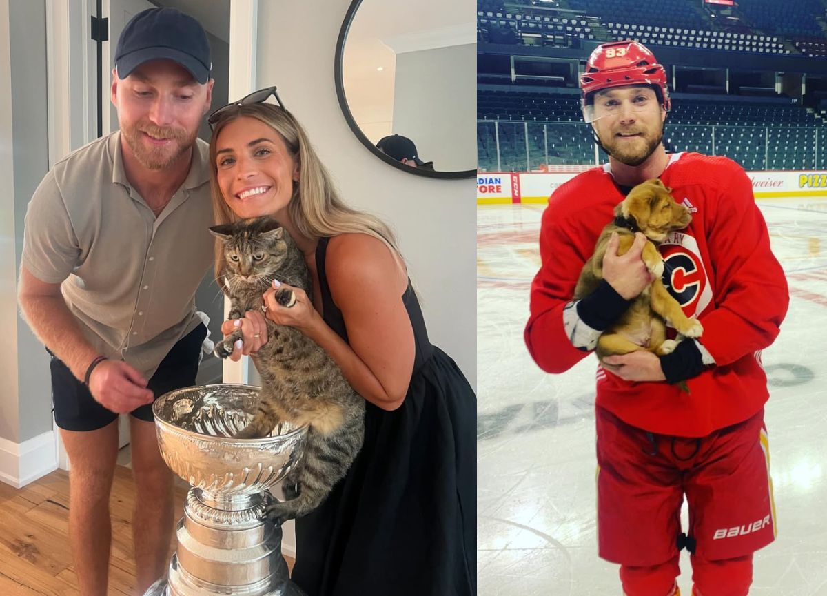 Sam Bennett And Zoe Champion Animal Welfare Through Benny's Buddies Initiative
