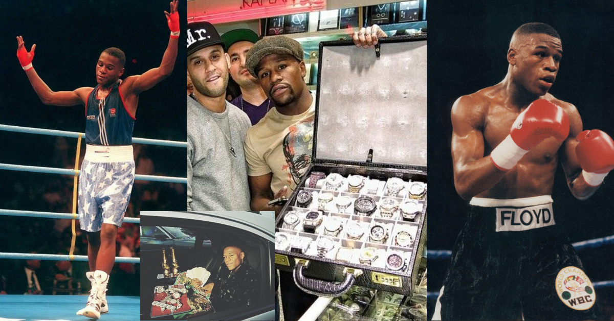The Billion-Dollar Legacy of Boxing Icon Floyd Mayweather Jr.