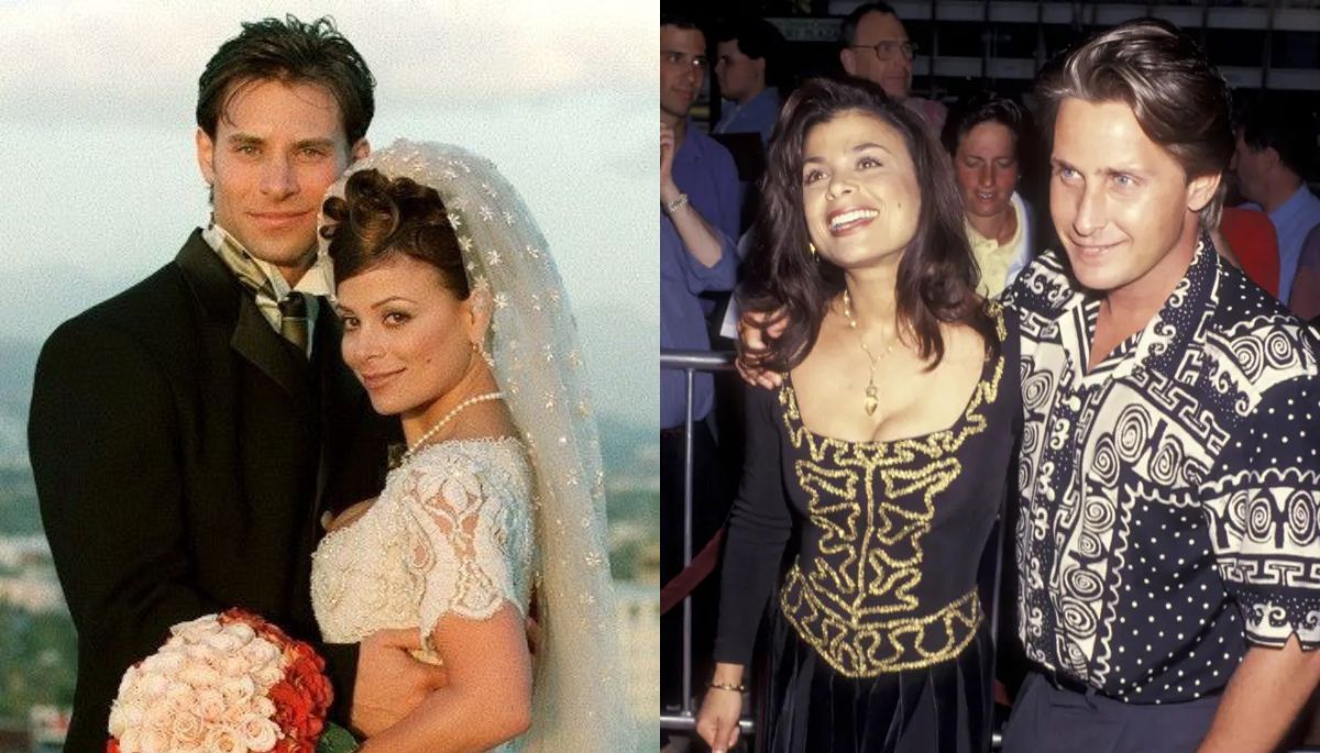 Paula Abdul's Dual Marriages: A Look at Her Past Relationships