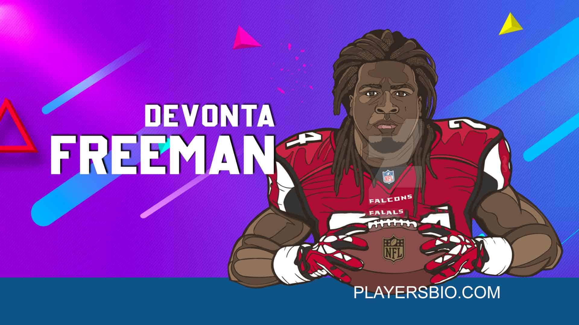 The Multifaceted Journey of Devonta Freeman: From Humble Beginnings to NFL Stardom