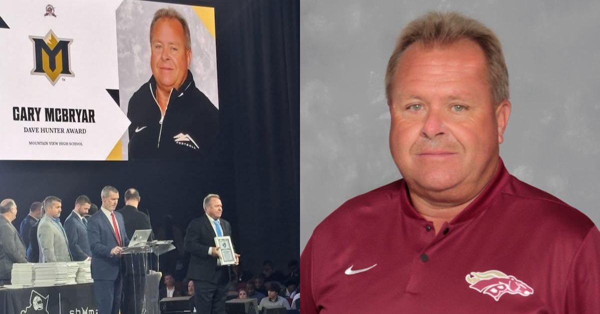 North Gwinnett Loses Beloved Baseball Mentor Gary McBryar