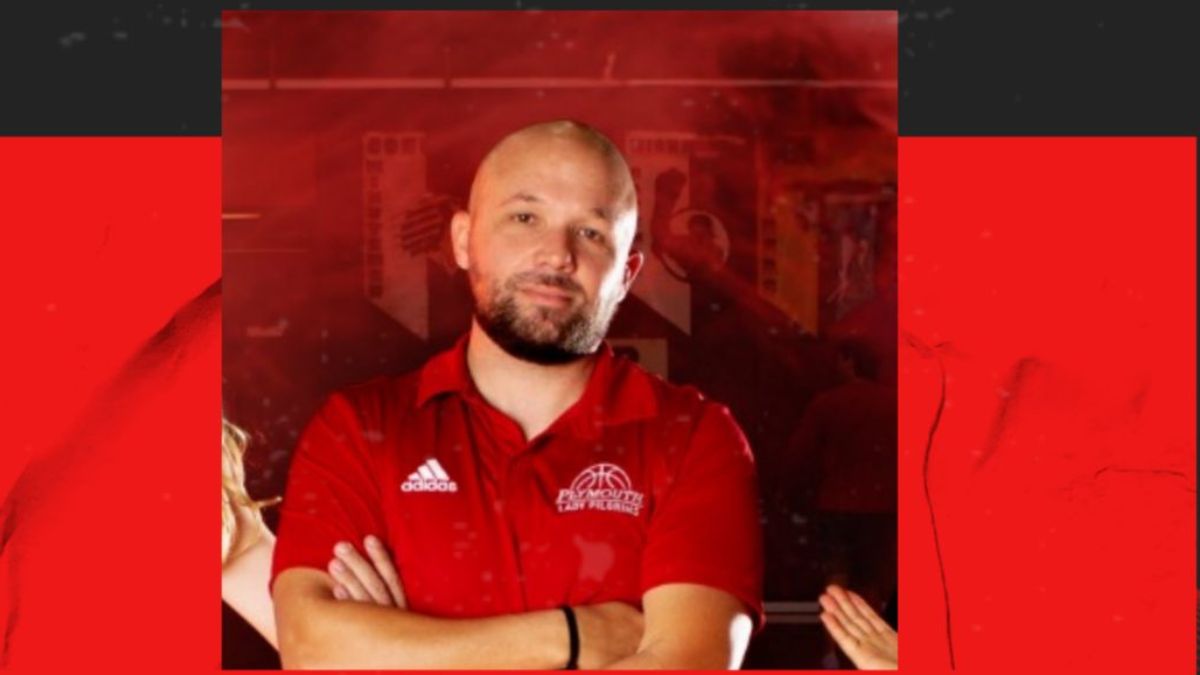 Plymouth High School Lady Pilgrims Assistant Coach Scheetz Resolves Fan Disputes with Expertise