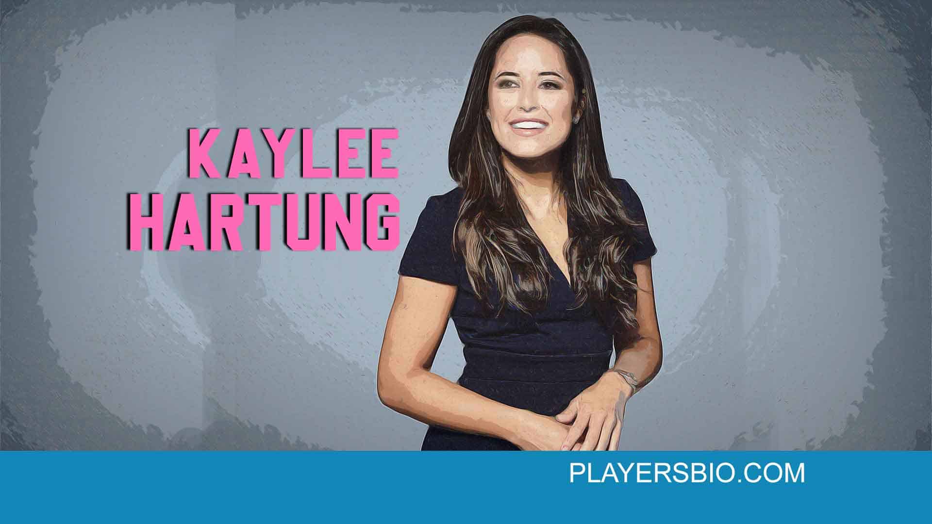 Kaylee Hartung: A Comprehensive Look at the Journalist's Journey and Achievements