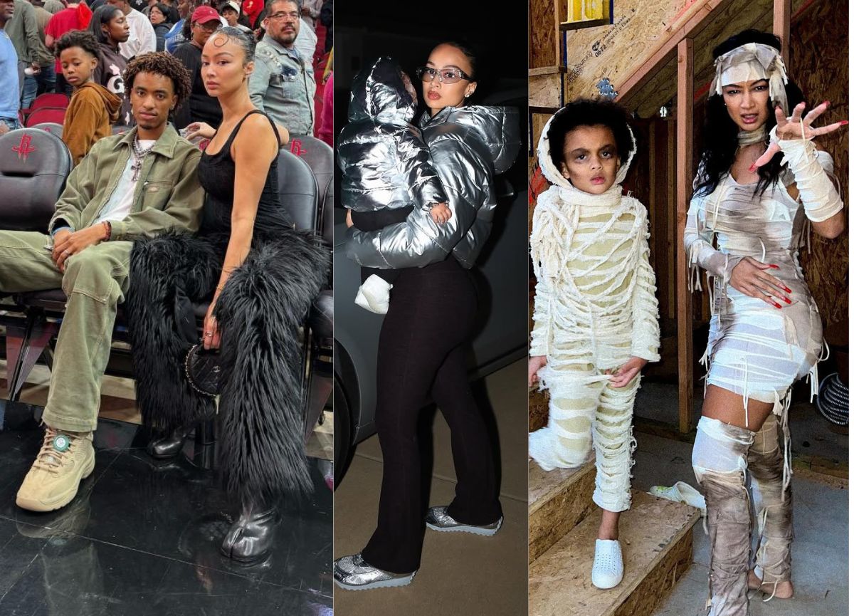 Draya Michele: A Devoted Mother Balancing Family and Career