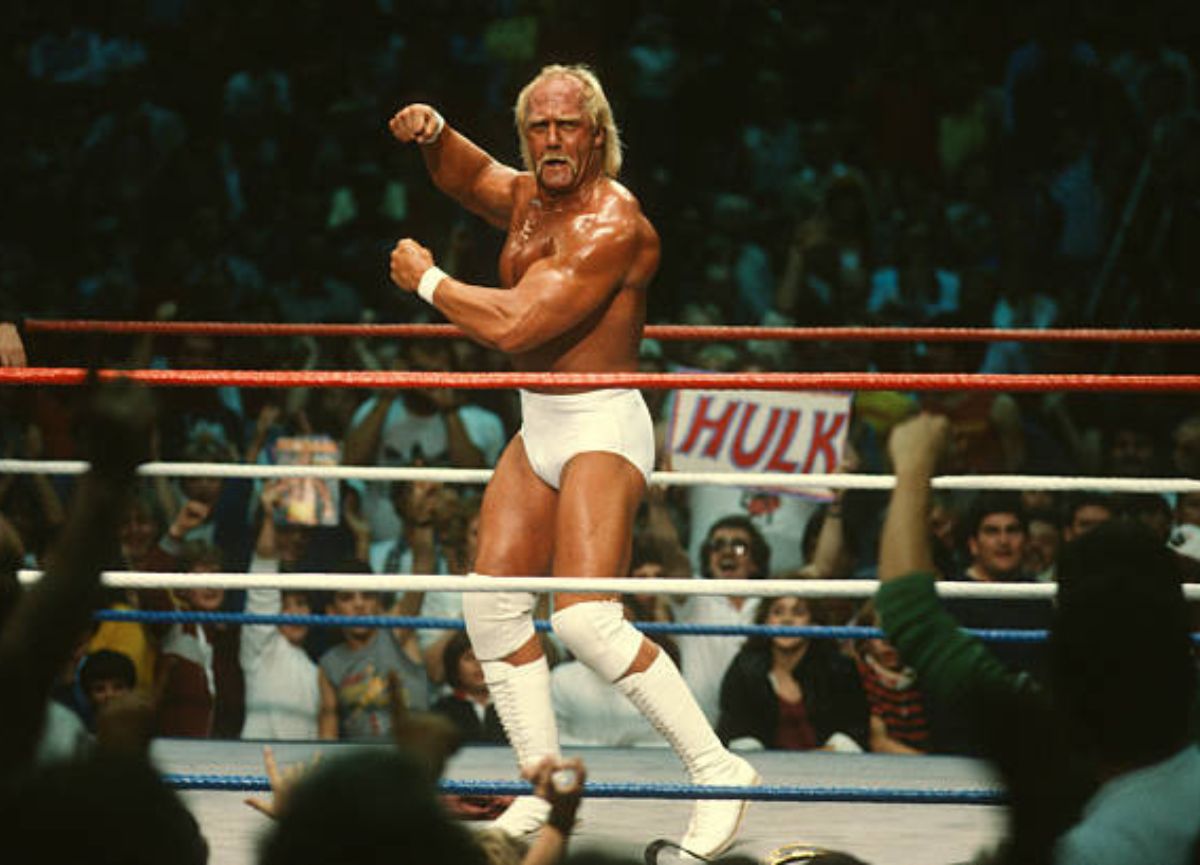 Hulk Hogan's Legacy: Steroid Use and the Price of Fame