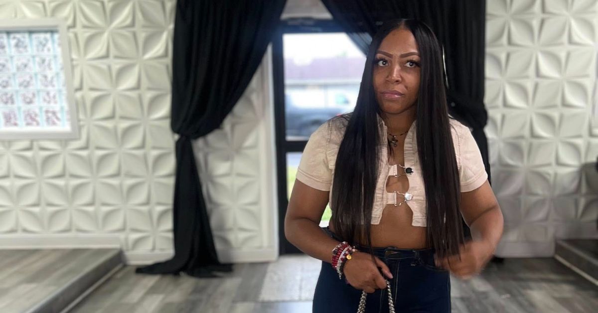 Detroit Mom Iluu Eriica Passes Away, Leaves Three Children Behind