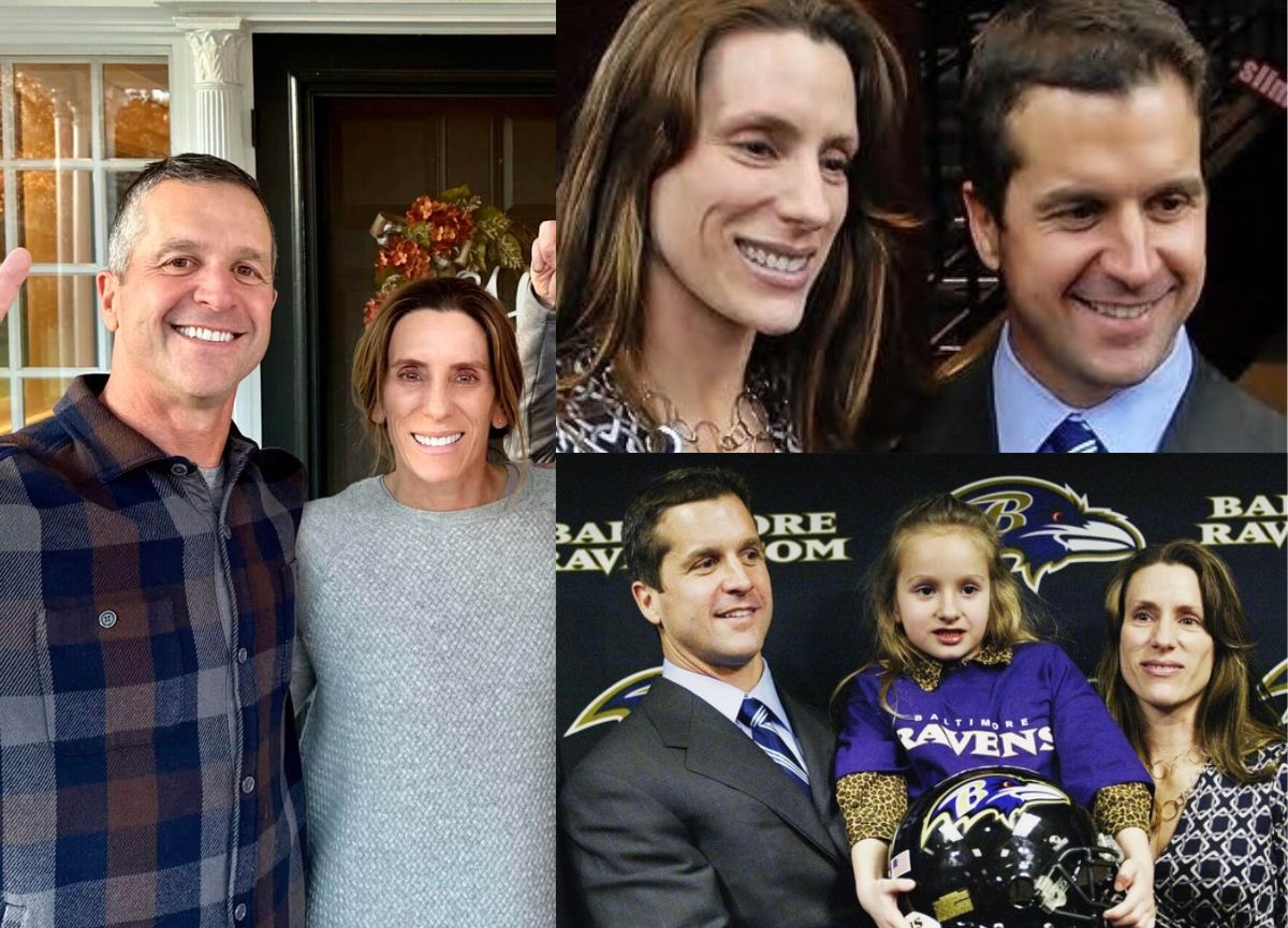 The Remarkable Journey of John Harbaugh's Partner: A Tale of Love, Resilience, and Philanthropy