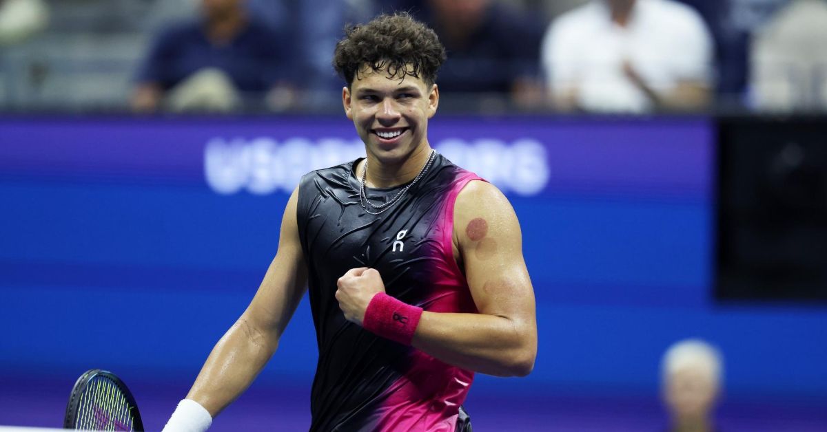Ben Shelton's Controversial Instagram Post Ignites Political Debate at Wimbledon 2026
