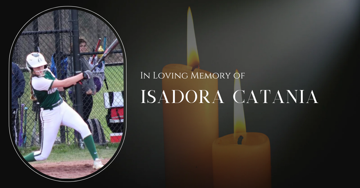 Hamilton Emerald Knights Softball Star Isadora Catania Dies, Family Grieving Deeply