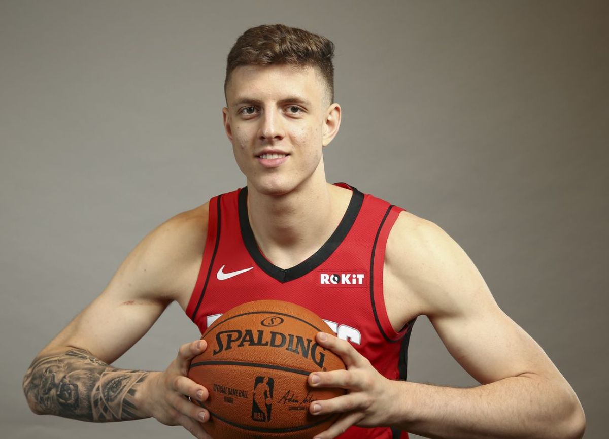 Exploring Isaiah Hartenstein's Family: A Look at His Sister Jasmine and Parental Background