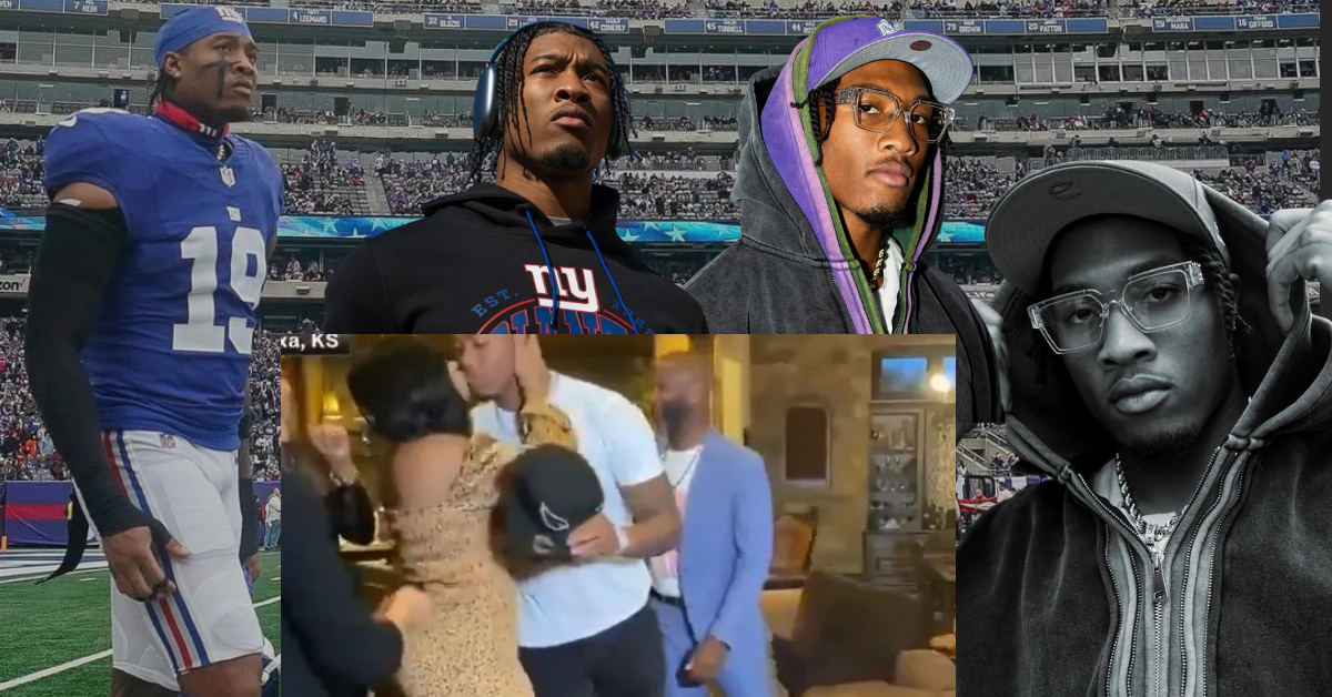 Isaiah Simmons' Enigmatic Romance With Alexus Danyelle Sparks Speculation