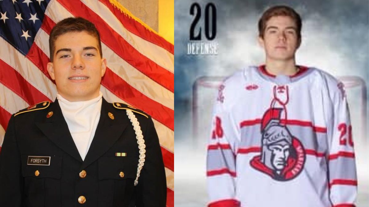 Springfield Native Jack Forsyth Remembered as Beloved Local Athlete